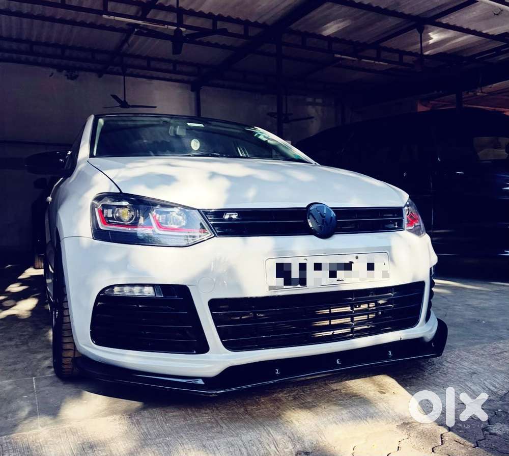 Volkswagen Polo Gt Tsi, 2015, Petrol