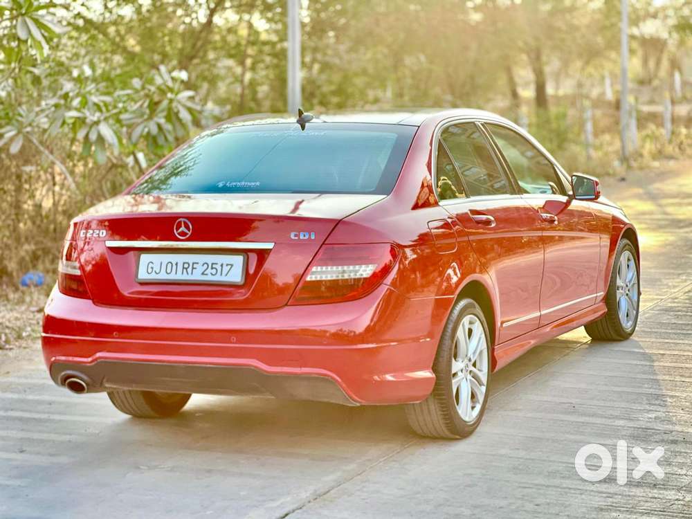 Mercedes-benz C-class 220 Edition C, 2014, Diesel