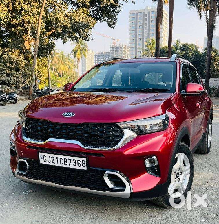 Kia Sonet Htx Plus 1.5, 2020, Diesel