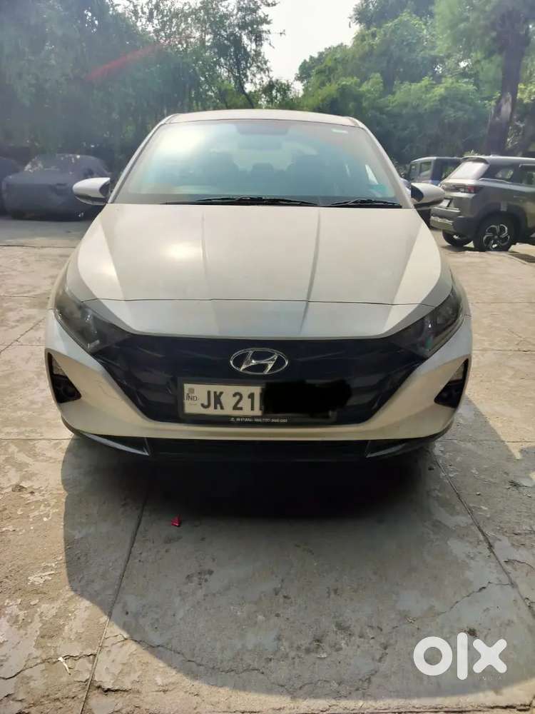 Hyundai New I20 Petrol 2024