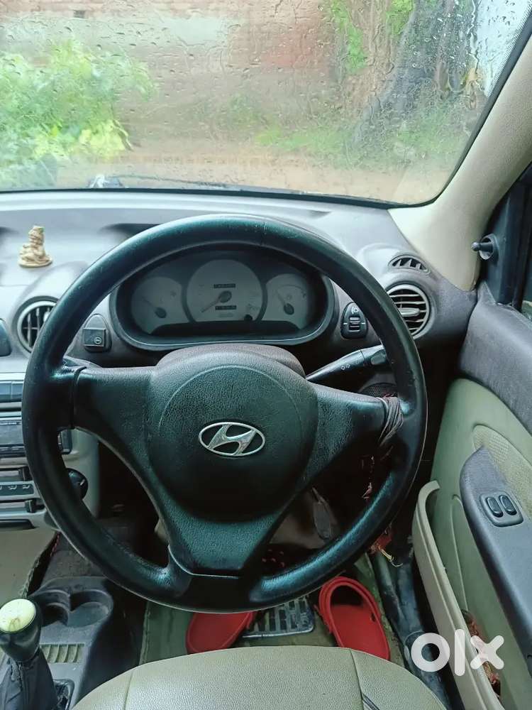 Hyundai Santro Xing 2012 Gls