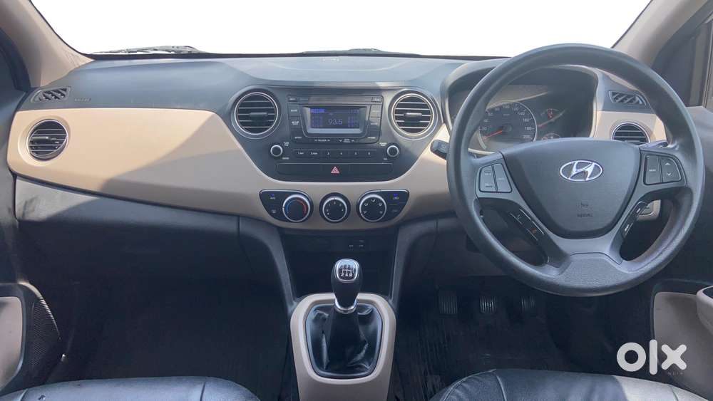 Hyundai Grand I10 Sportz 1.2 Kappa Vtvt, 2016, Petrol