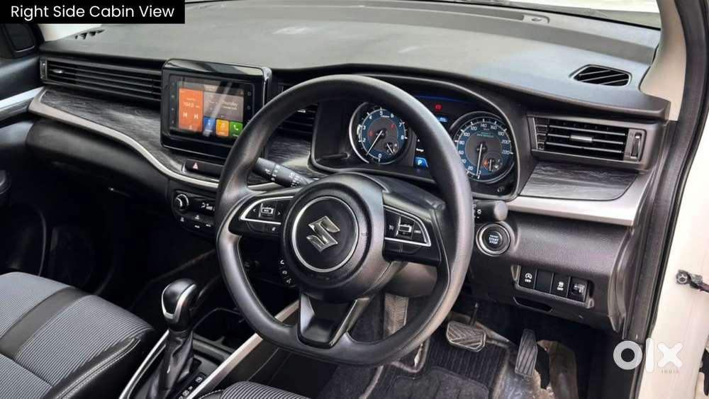 Maruti Suzuki Xl6 1.5 Zeta At, 2021, Petrol
