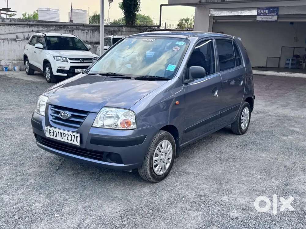 Hyundai Santro Gls 2012 First Owner