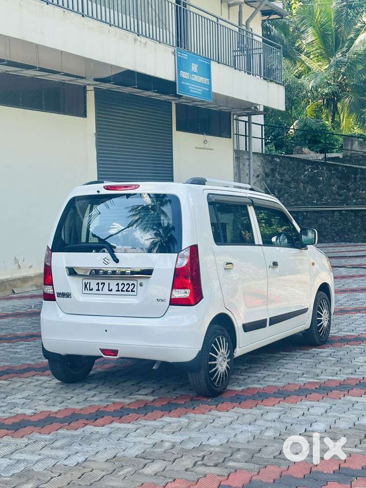 Maruti Suzuki Wagon R Vxi, 2013, Petrol