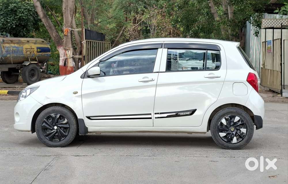 Maruti Suzuki Celerio Vxi, 2015, Cng & Hybrids
