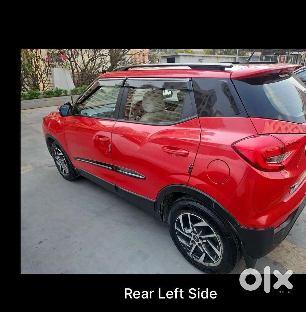 Mahindra Xuv300 Turbosport 2022 Petrol Good Condition