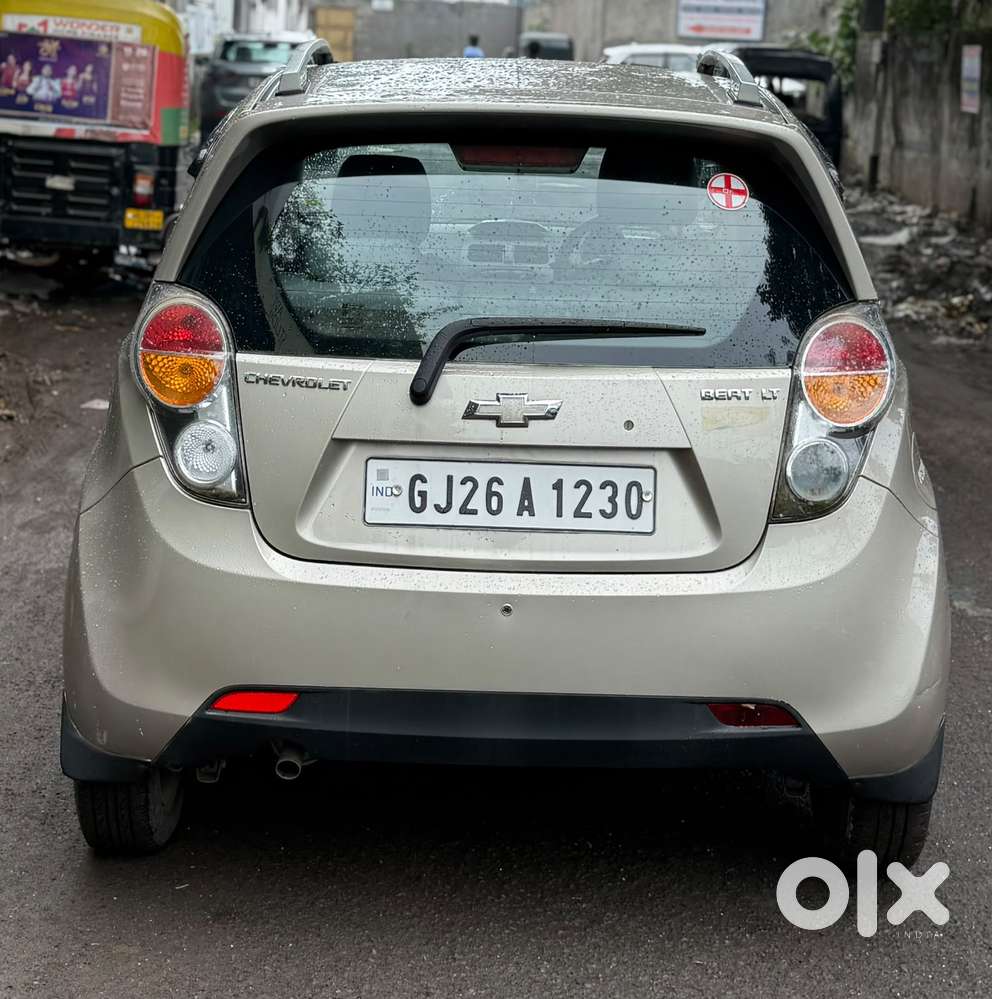 Chevrolet Beat Lt Opt Petrol, 2011, Petrol