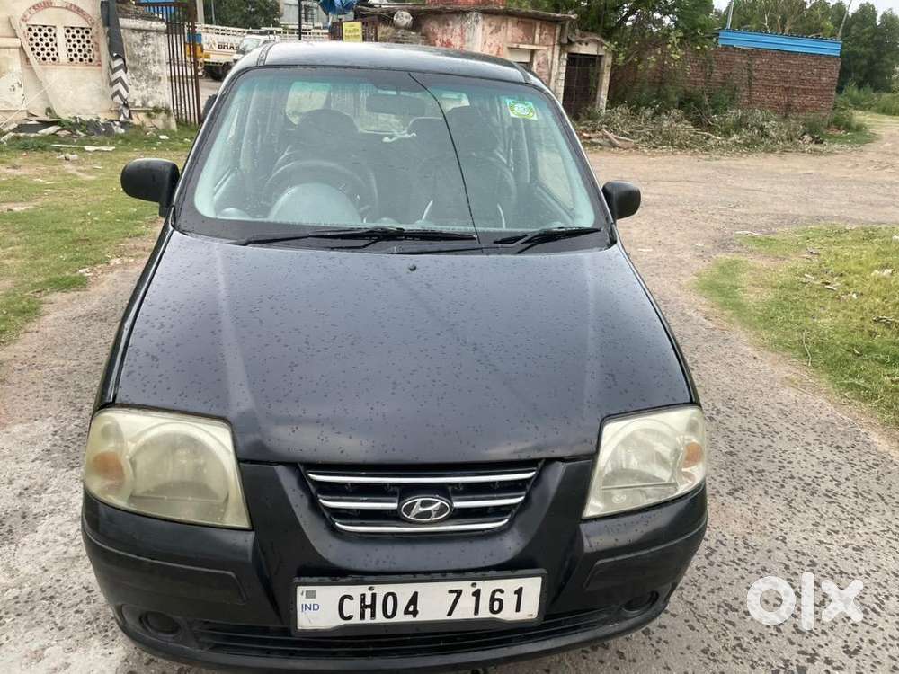 Hyundai Santro 2007 Petrol