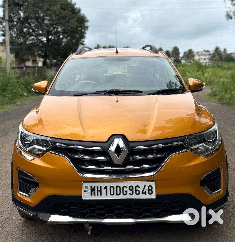 Renault Triber Rxz, 2020, Petrol