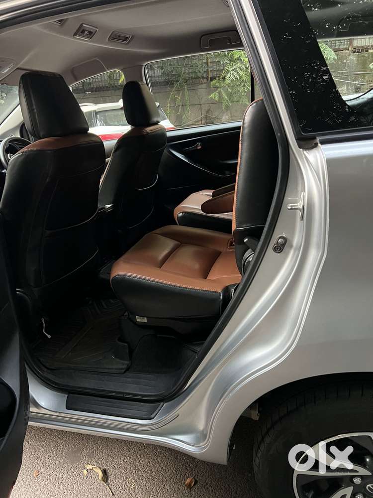 Toyota Innova Crysta 2.4 G Mt, 2021, Diesel
