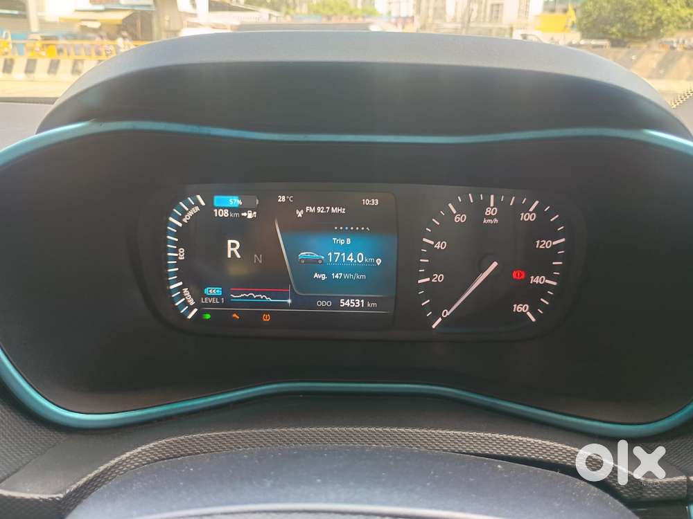 Tata Nexon Ev Xz Plus Lux, 2022, Electric
