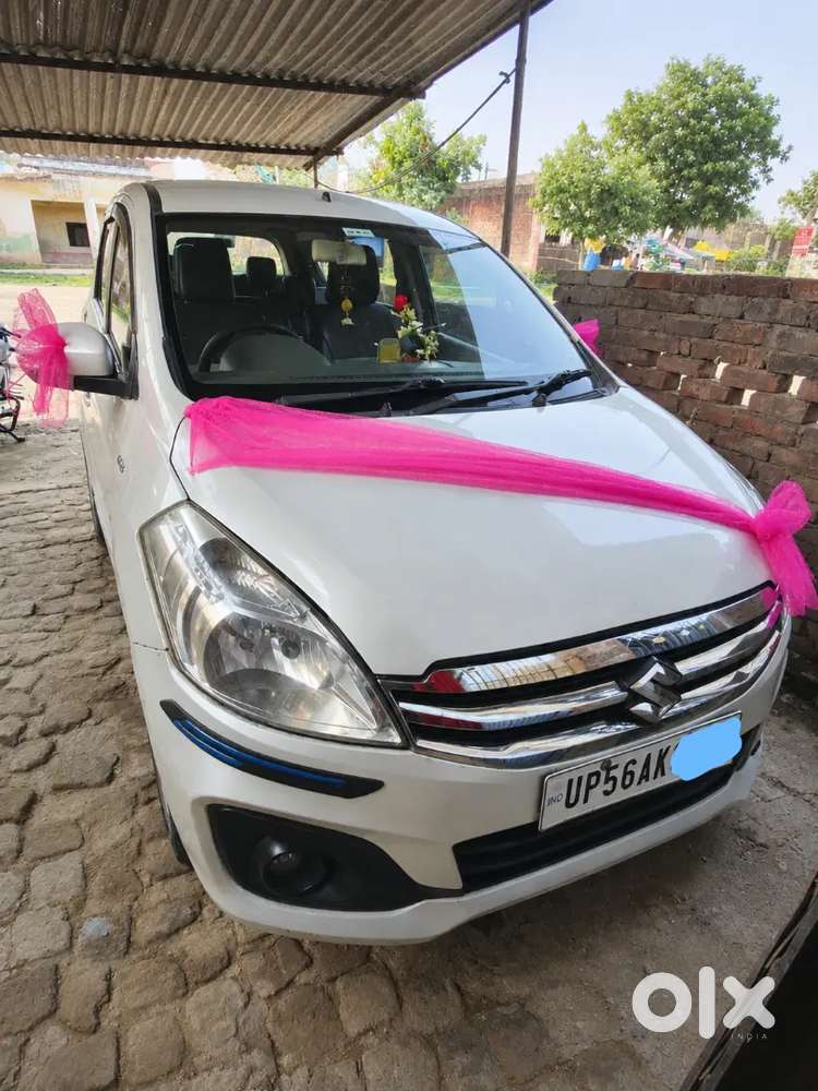 Maruti Suzuki Ertiga 2012 Anniversary Edition