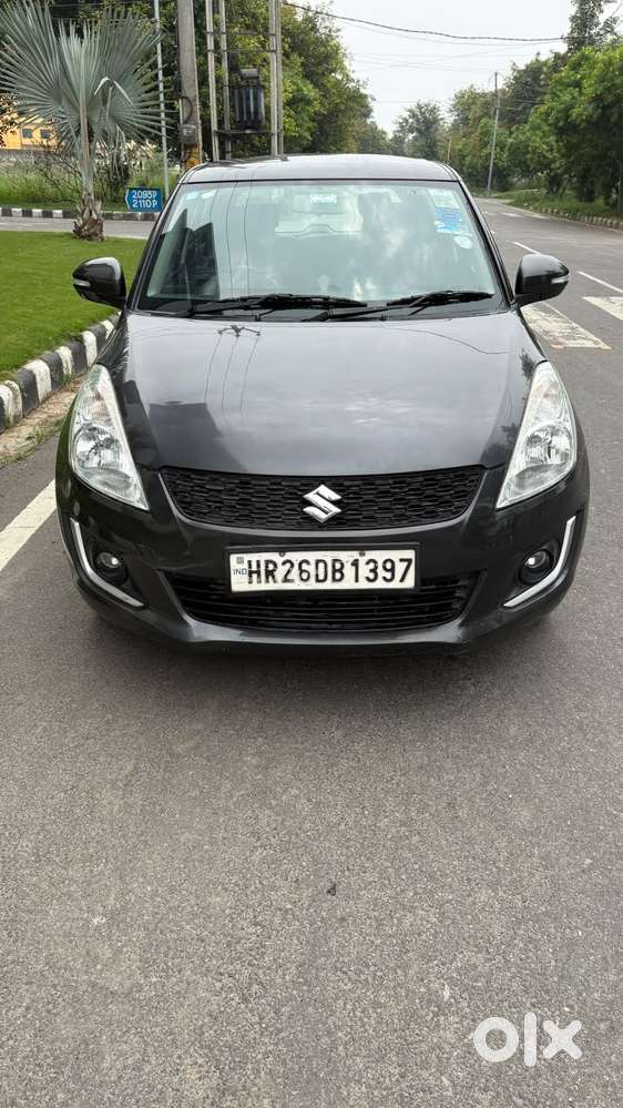 Maruti Suzuki Swift Vxi Abs Bsiv, 2017, Petrol