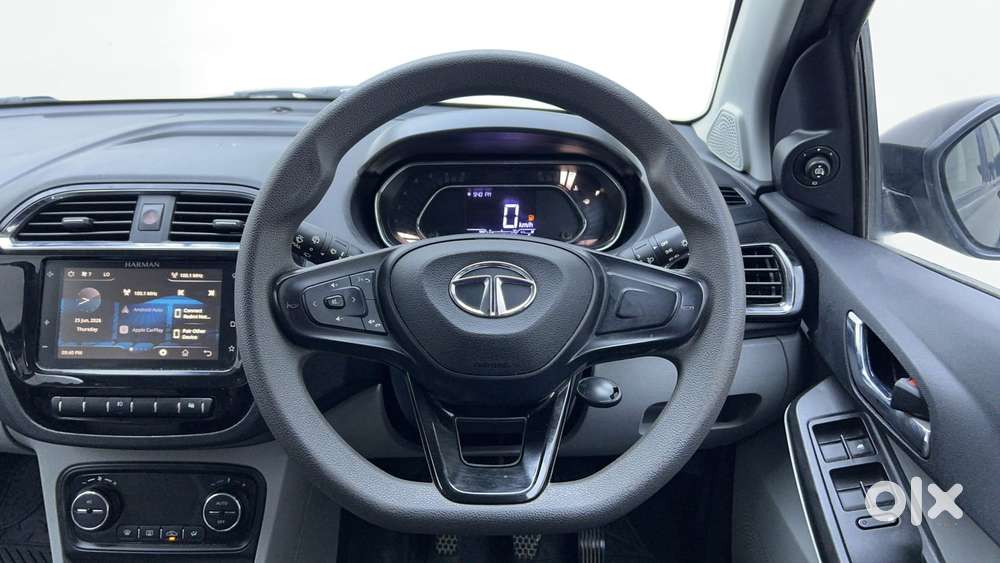Tata Tiago 1.2 Revotron Xz Plus, 2021, Petrol