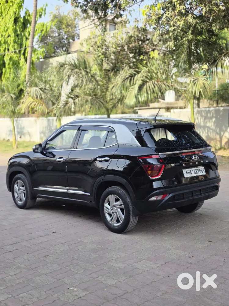 Hyundai Creta 2022 Diesel Well Maintained