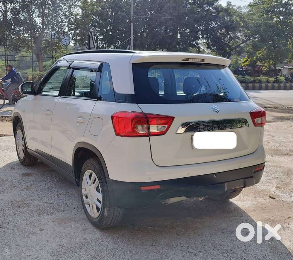 Maruti Suzuki Brezza Vdi, 2020, Diesel