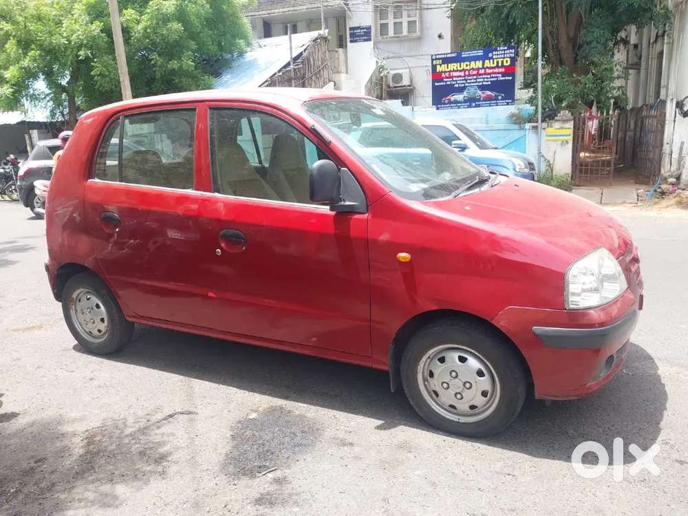 Hyundai Santro Xing 2012 Petrol 54000 Km Driven