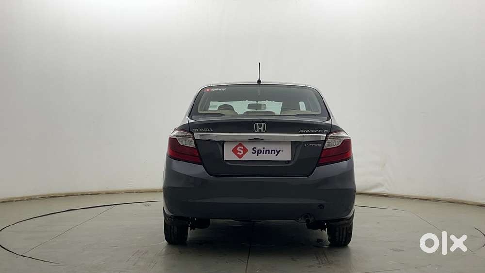 Honda Amaze 1.2 S I-vtec, 2017, Petrol