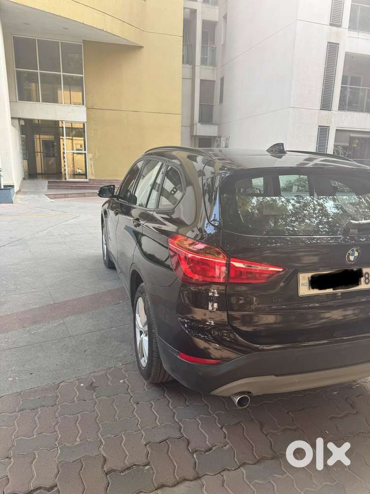 Bmw X1 2018 Diesel Well Maintained