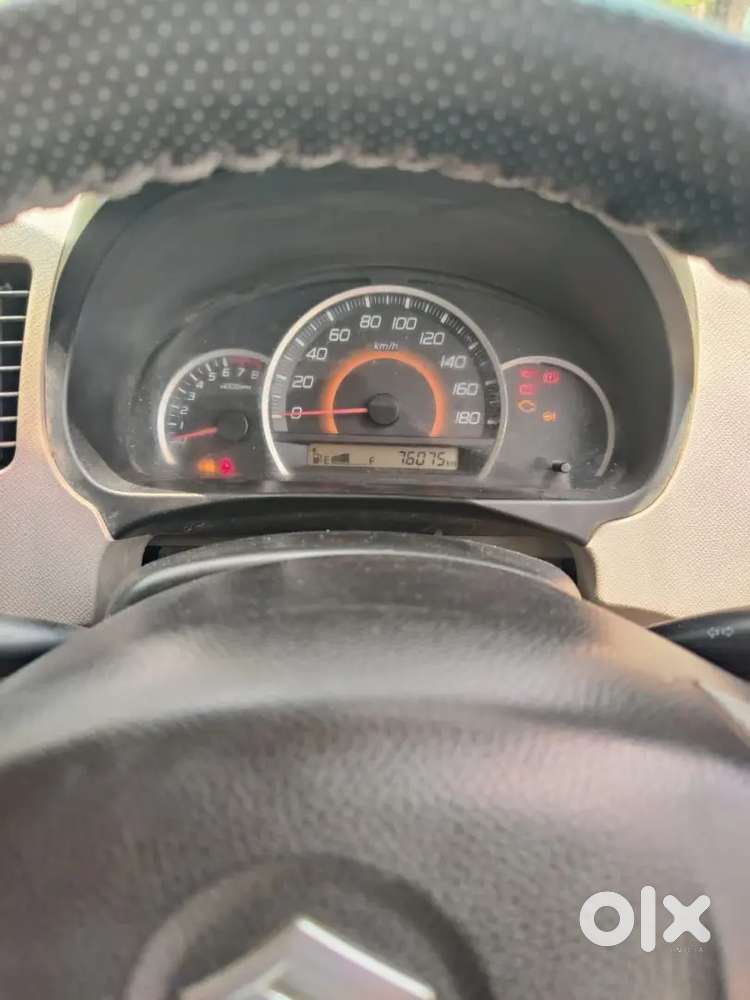 Maruti Suzuki Wagon R 1.0 2016