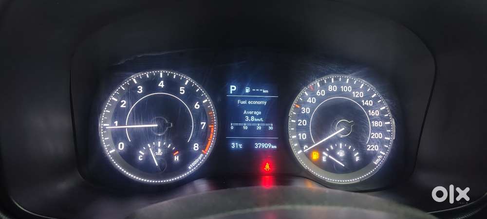 Hyundai Venue Sx Plus Turbo Dct, 2020, Petrol