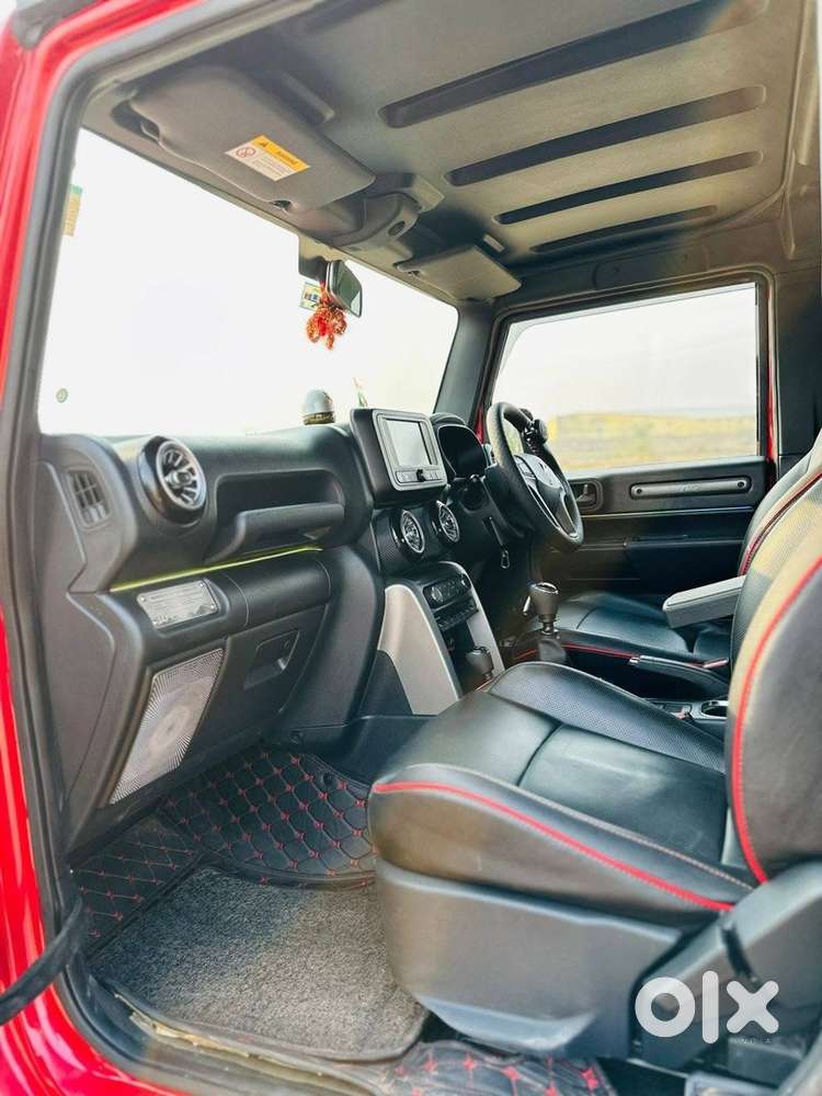 Mahindra Thar Diesel 2023