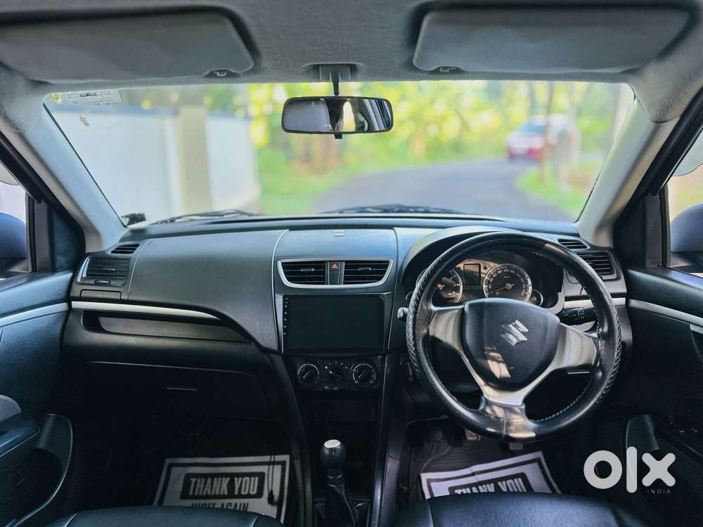 Maruti Suzuki Swift Vxi Deca, 2014, Petrol