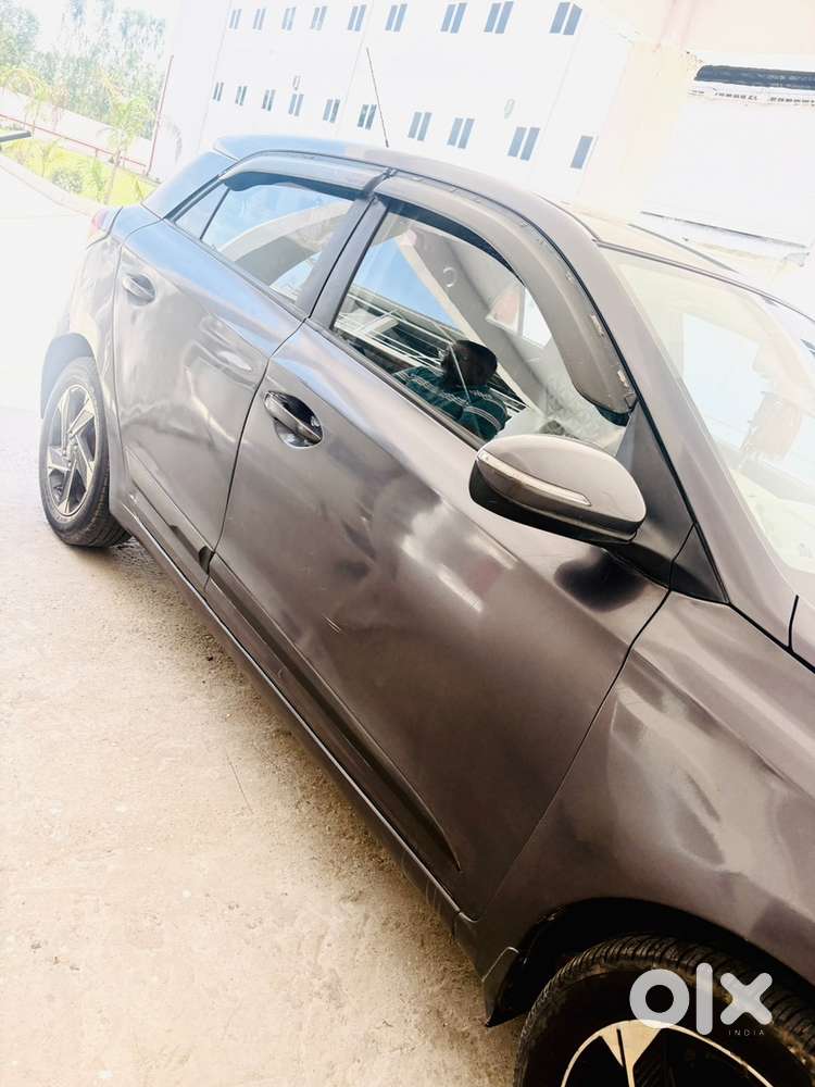 Hyundai I20 N Line 2017