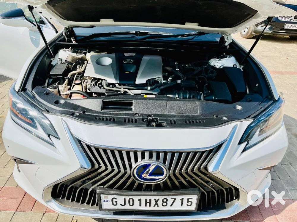 Lexus Es 300h, 2018, Petrol