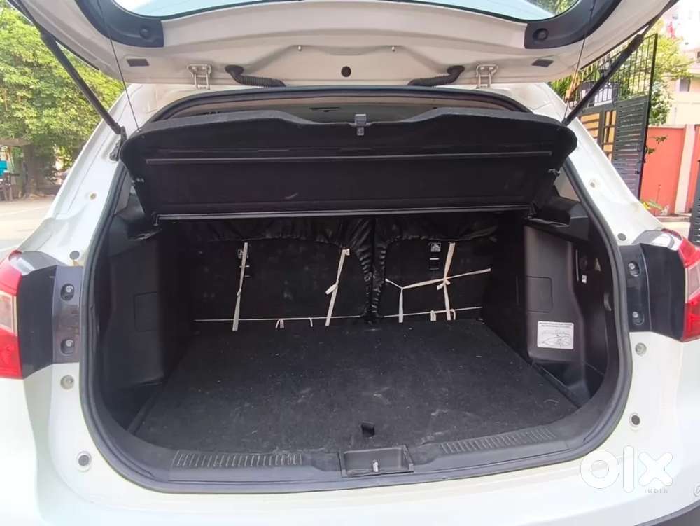 Maruti Suzuki S-cross 1.5 Zeta, 2021, Petrol