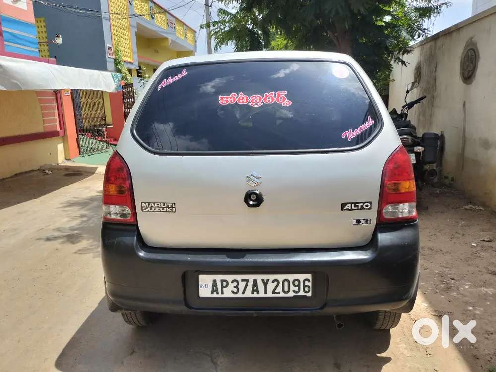 Maruti Suzuki Alto Lxi 2010