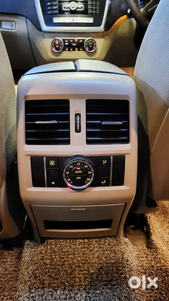 Mercedes-benz Ml 350 Cdi  2014/15  2nd Owner  1.26 Lakh Km