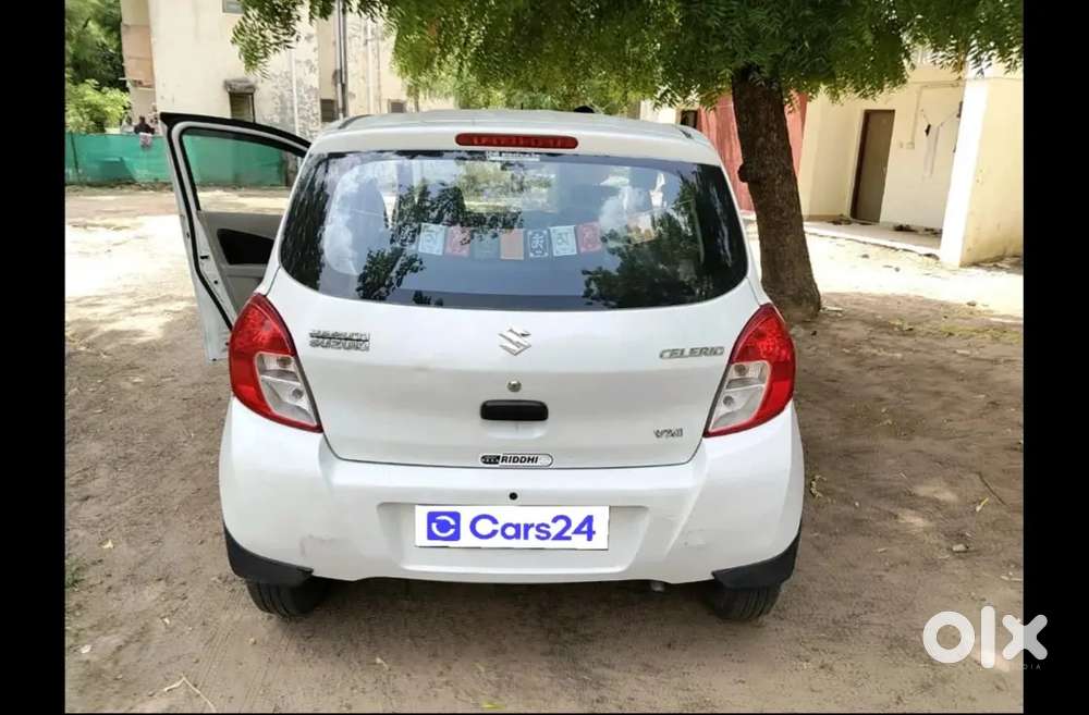 Maruti Suzuki Celerio 2014