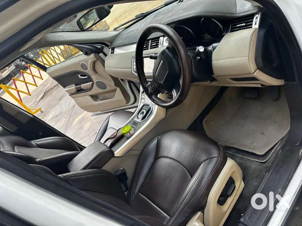 Range Rover Evoque, Automatic, Diesel, Scratchless Condition.