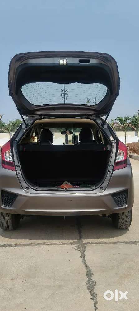 Honda Jazz 2015 Petrol Good Condition
