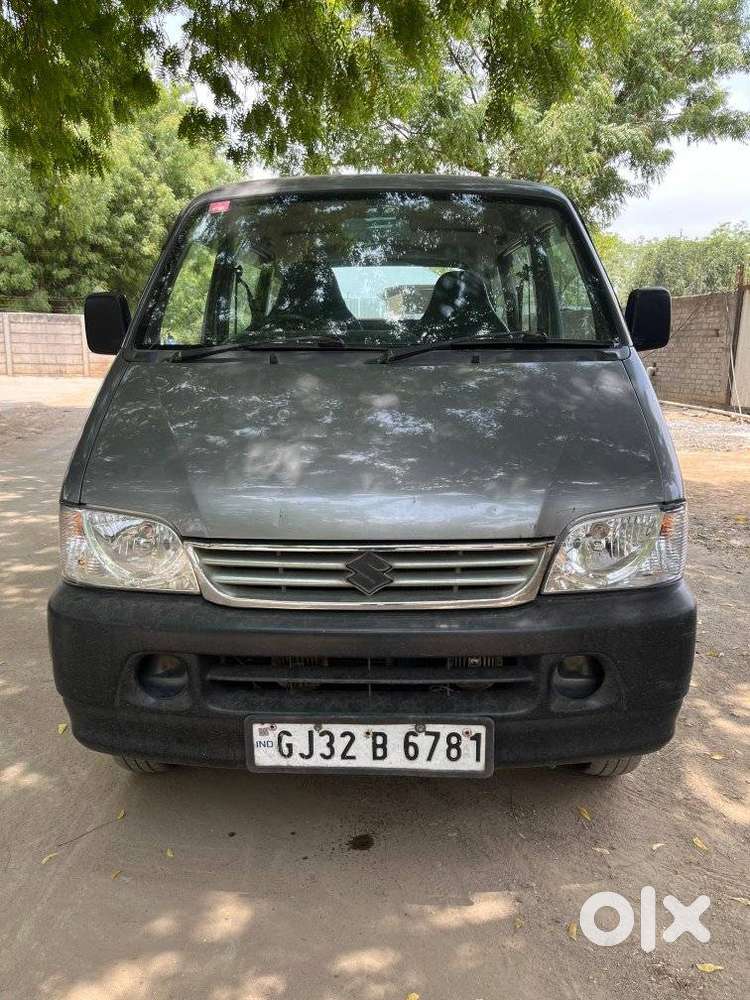 Maruti Suzuki Eeco 5 Str With Ac Plus Htr Cng, 2018, Cng & Hybrids