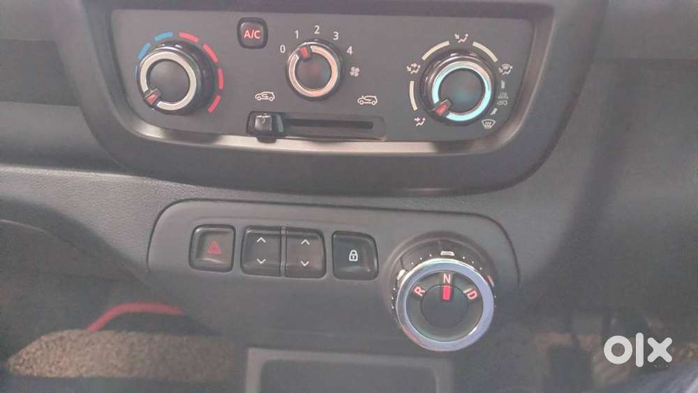 Renault Kwid Rxt Easy-r, 2017, Petrol