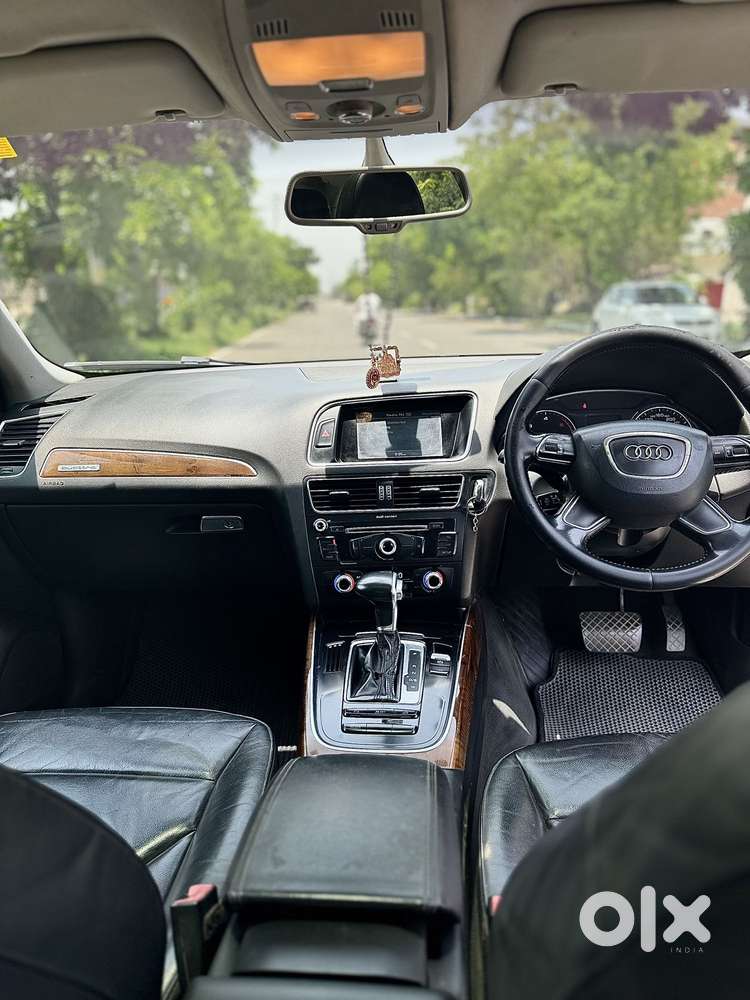 Audi Q5 3.0 Tdi Premium With Sunroof, 2015, Diesel