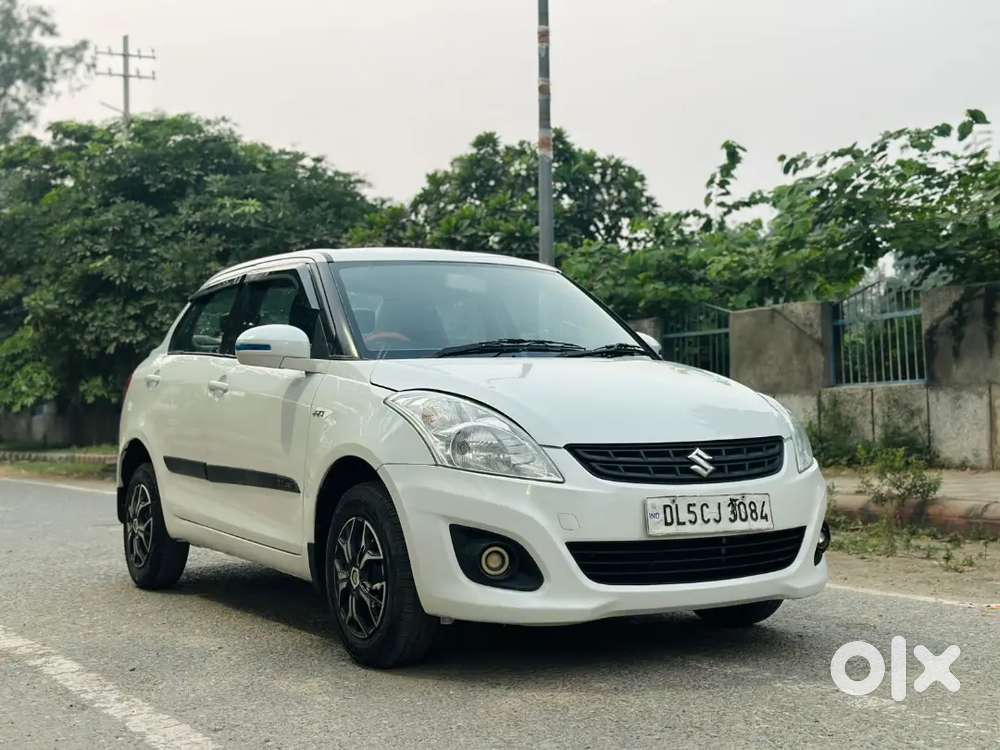 Maruti Suzuki Dzire 2012 Cng & Hybrids 100000 Km Driven