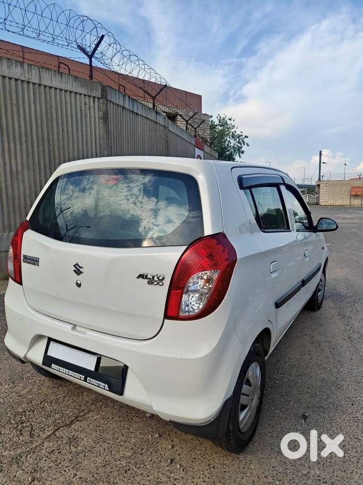 Maruti Suzuki Alto 800 Lxi, 2016, Petrol