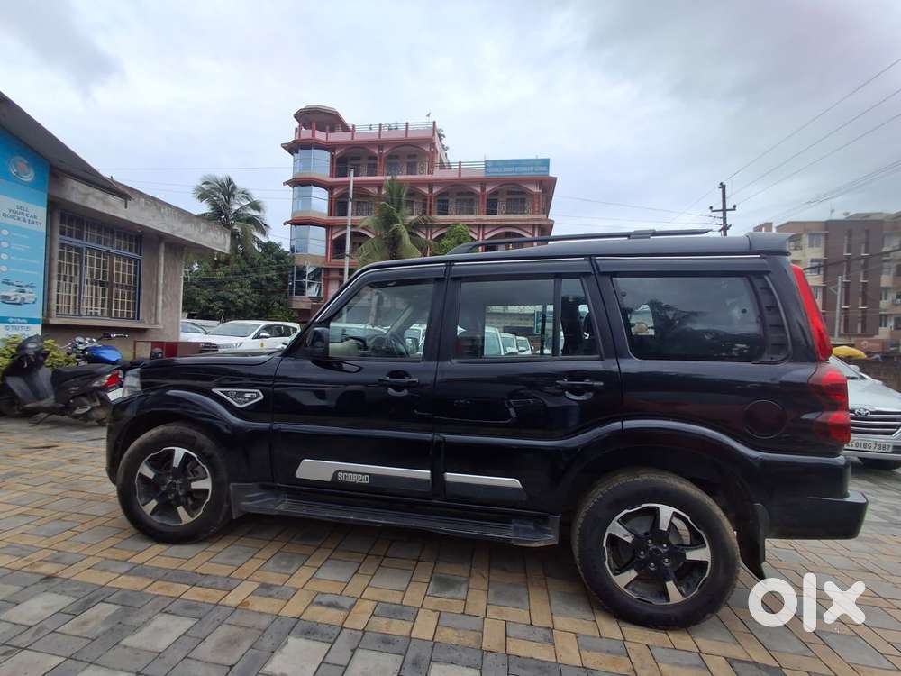 Mahindra Scorpio Classic 2.2 S 11 Mt 7 Cc, 2023, Diesel