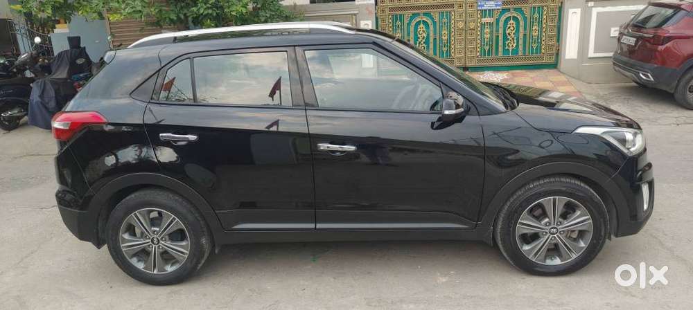 Hyundai Creta 1.6 Sx (o), 2016, Diesel