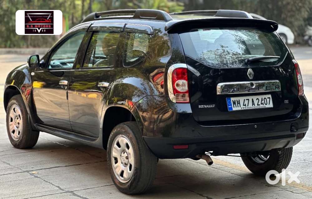 Renault Duster 1.5 Petrol Rxl, 2015, Petrol