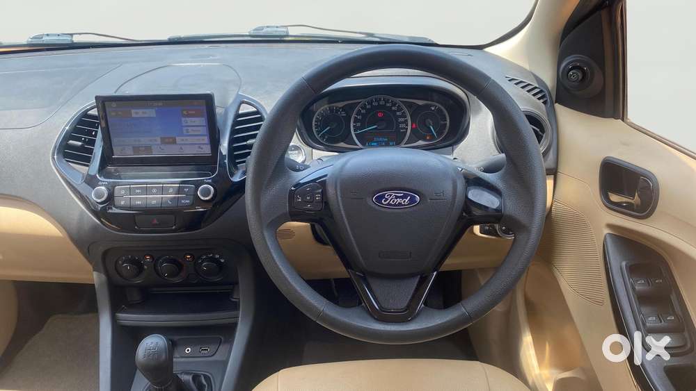 Ford Figo Aspire Titanium, 2021, Petrol
