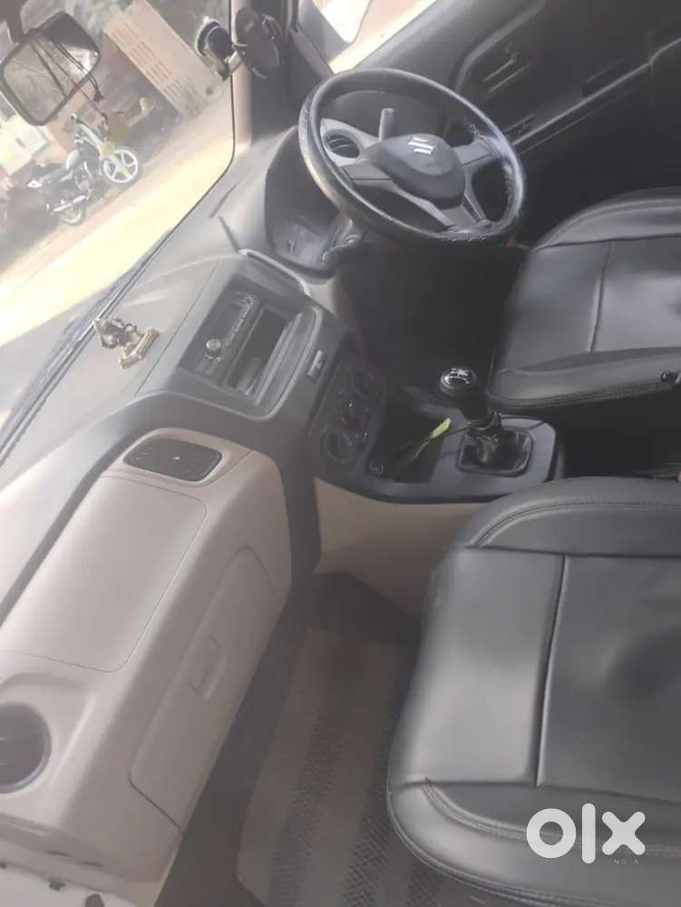 Maruti Suzuki Wagon R 2019