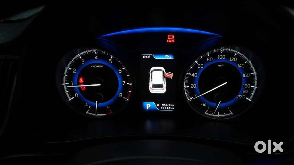 Maruti Suzuki Baleno, 2021, Petrol