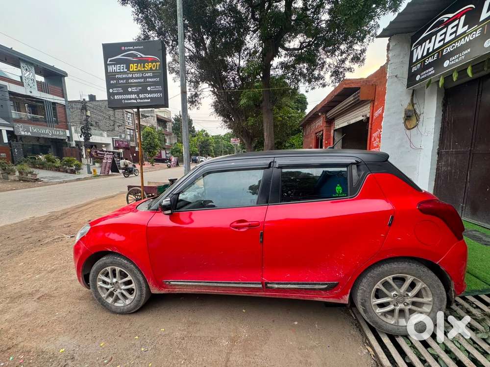 Swift Zxi Hybrid 2024