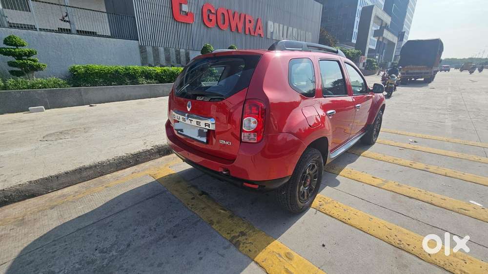 Renault Duster 110ps Diesel Rxl, 2012, Diesel