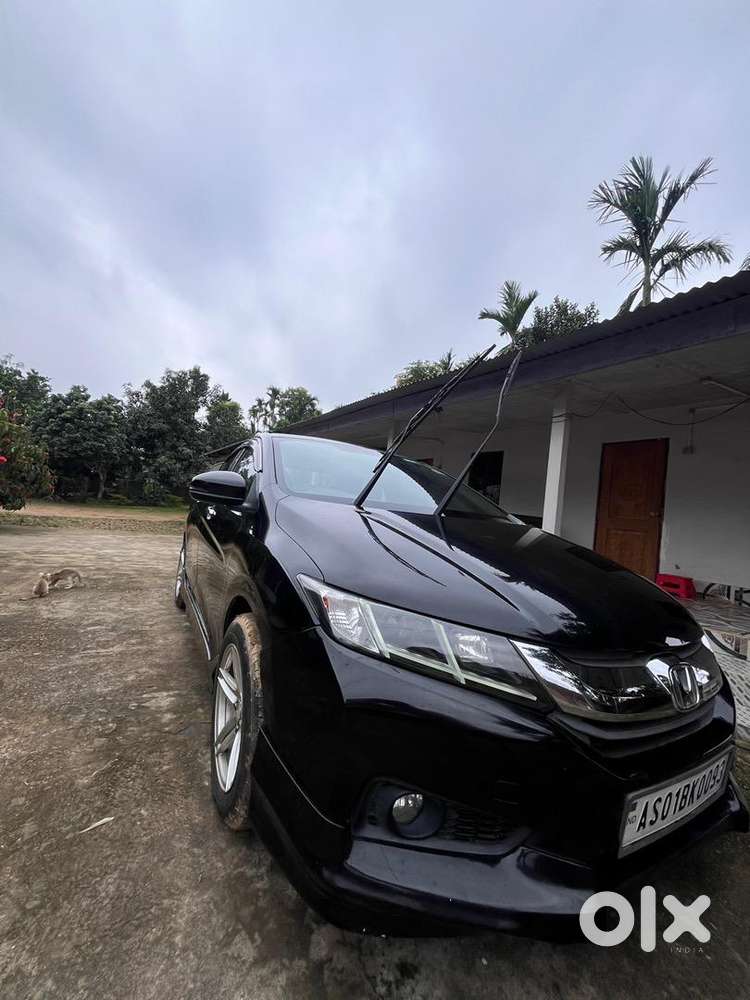 Honda City 2014 V Fully Loaded + As01 Xx 0093 Vip + ₹6l Mods